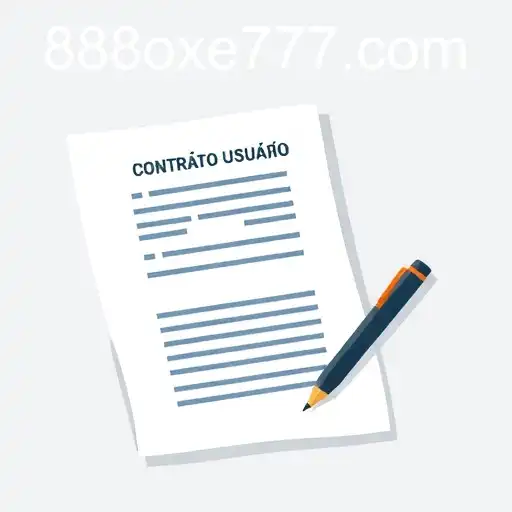 Contrato Usuário: Desvendando o Termo com Foco no 888oxe