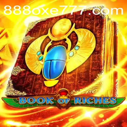 Explorando o Mundo de Book of Riches: Uma Aventura Incomparável