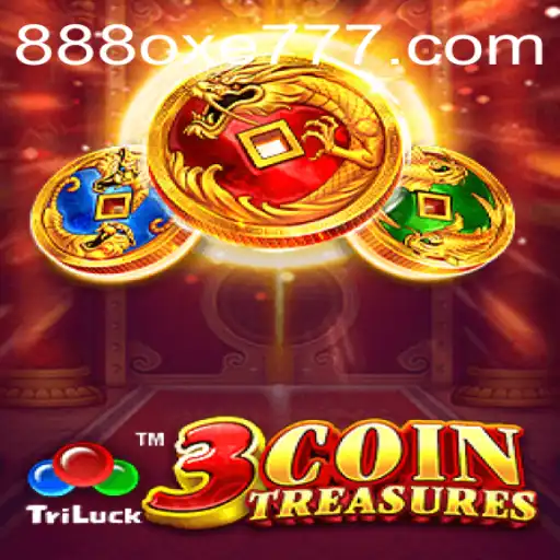 Explorando o Mundo de 3CoinTreasures: Um Guia Completo para Entusiastas de Jogos