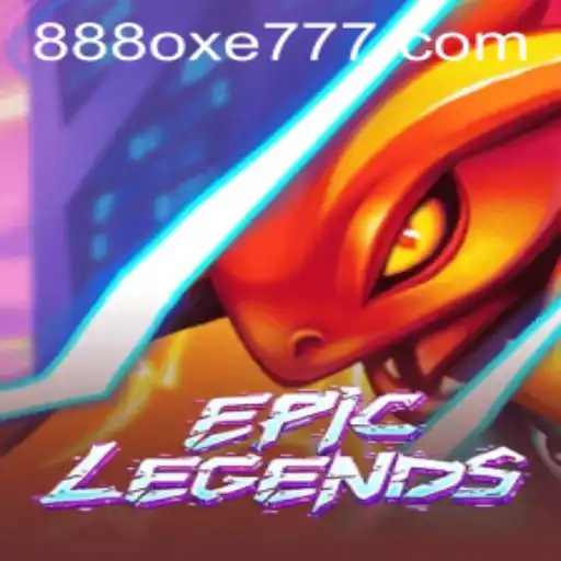 Descubra EpicLegends: Uma Jornada de Aventura Inigualável com 888oxe