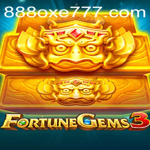 FortuneGems3: Descubra a Emoção do Novo Jogo com a Palavra-Chave 888oxe