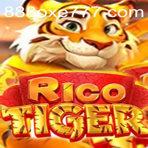Descubra o Mundo de RicoTiger através da Palavra-chave 888oxe