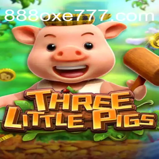 Descubra a Magia de 'THREELITTLEPIGS': Um Jogo Inovador com a Palavra-chave '888oxe'