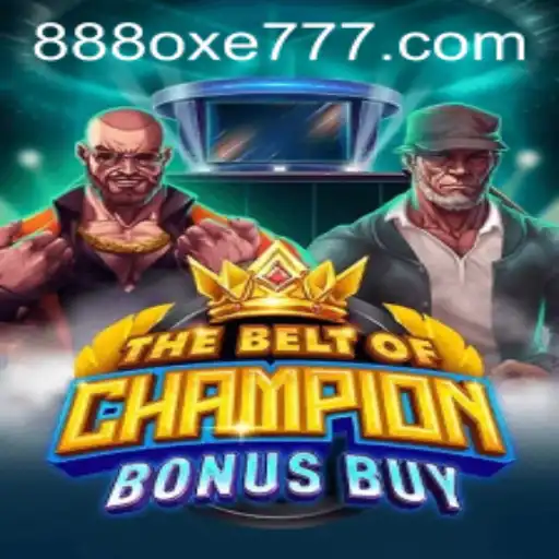 Explorando o Novo Jogo 'TheBeltOfChampionBonusBuy'